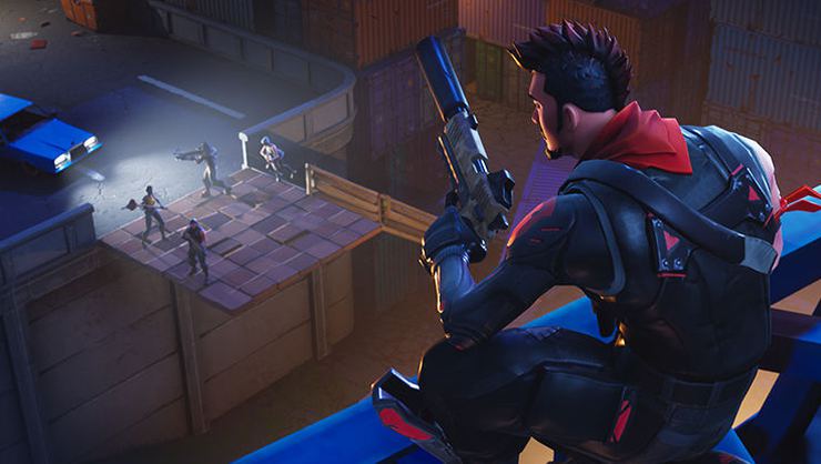 Fortnite bu kez öyle bir rekor kırdı ki…
