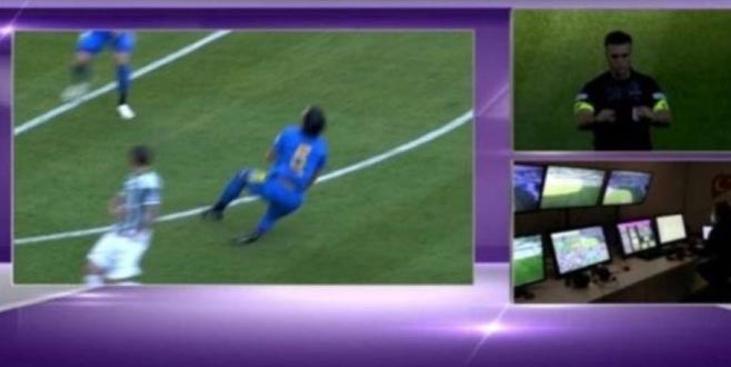 MHK Başkanı’ndan ‘Boş VAR Odası’ savunması