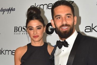 Doğumuna günler kala görüntüsüyle dikkat çekti