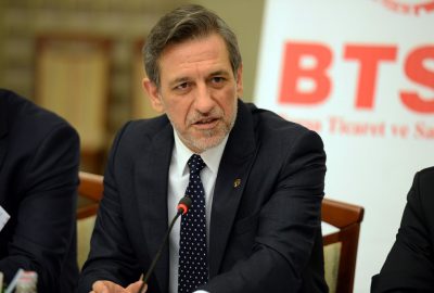 İş dünyasından kriz dedikoducularına ültimatom