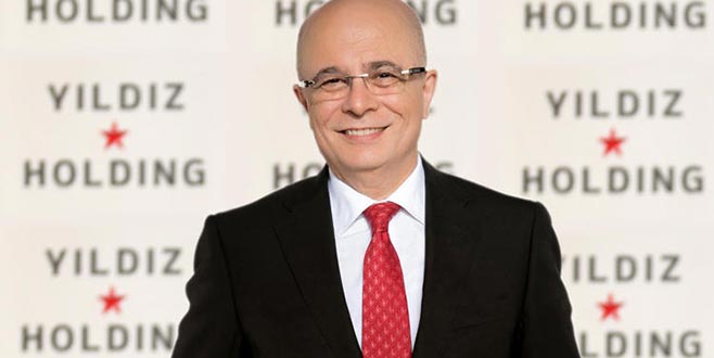 Yıldız Holding’in CEO’su Tütüncü oldu