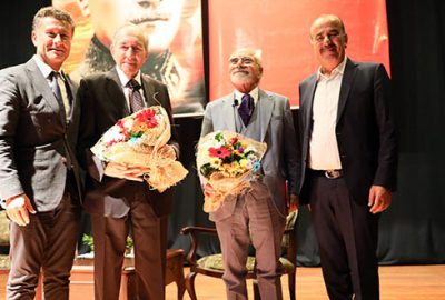 ‘Barışı geleceğe taşıyoruz’