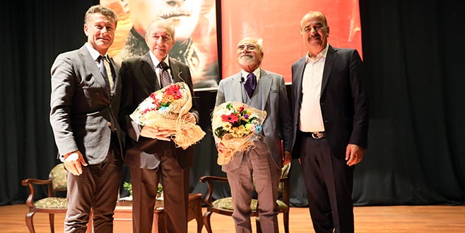 ‘Barışı geleceğe taşıyoruz’