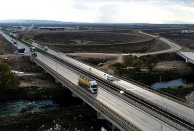 Gebze-Orhangazi-İzmir Otoyolu’nun yüzde 95’i tamamlandı