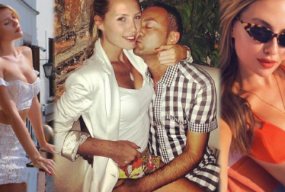 Serdar Ortaç’ın model eşi Chloe Loughnan’dan flaş karar!