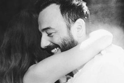 Bursalı ünlü oyuncudan eşine duygusal mesaj