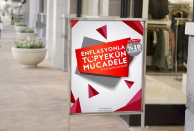 Enflasyonla mücadeleye internetten takip