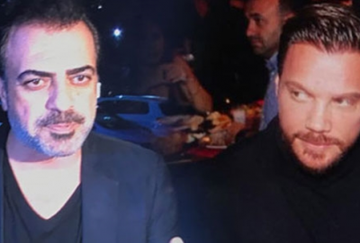 İki ünlü isim birbirine girdi! Küfür edip sigarasını…