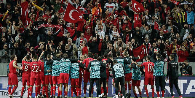 Türkiye 563. maçına çıkıyor