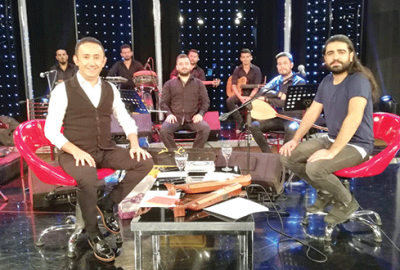 Türkü Diyenler’de Karadeniz rüzgarı