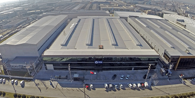 Aktaş Holding’de görev değişimi