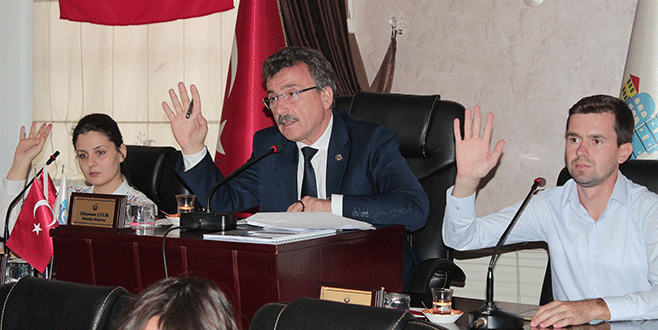 Yenişehir’in 2019 bütçesi 50 milyon TL