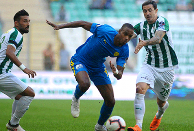 İsabetli şut çekemiyoruz