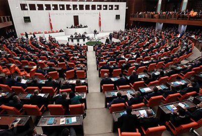 Kalkınma Bankası’nı yeniden yapılandıran teklif kabul edildi