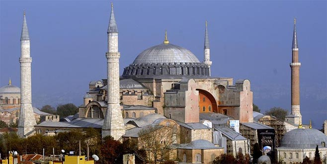 Kritik Ayasofya duruşması sona erdi… Karar ne zaman açıklanacak? Kritik Ayasofya duruşması sona erdi… Karar ne zaman açıklanacak?