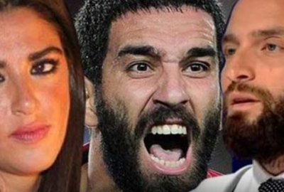 Arda Turan’ın eşinden ilk açıklama!