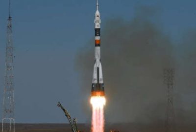 Rus uzay aracı Soyuz acil iniş yaptı