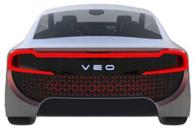 Adı VEO olacak! Yerli otomobilin ilk görselleri ortaya çıktı…