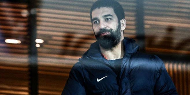 Arda Turan’ın polis ifadesi ortaya çıktı