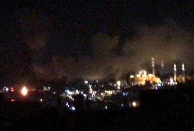 İstanbul’da korkutan yangın! Ekipler sevk edildi