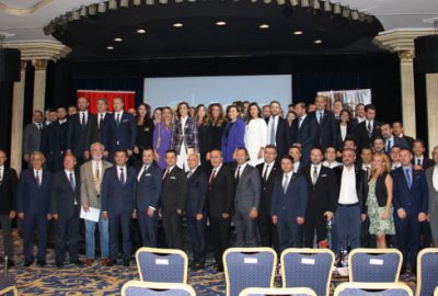 TÜGİAD Bursa’ya yeni başkan