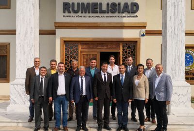 Komşu ile ticarette işbirliği arayışı