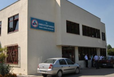 İnegöl Gümrüğü’ndeki ihracat işlemlerinde artış