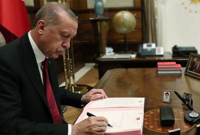 Erdoğan’dan ‘bürokrasinin azaltılması’ genelgesi