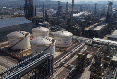 Dev yatırım tamamlandı