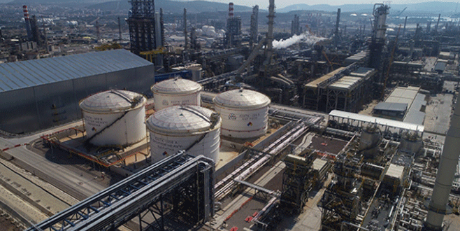 Dev yatırım tamamlandı