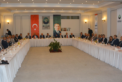 ‘Aynı gemideyiz’ bilinciyle hareket etmeliyiz