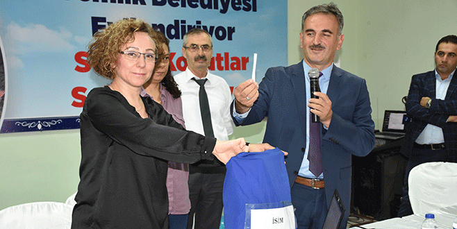 Toplu konut projesinde ilk etap kuralar çekildi Toplu konut projesinde ilk etap kuralar çekildi