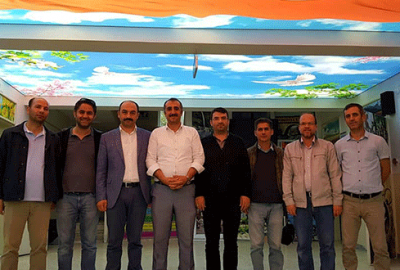 Mudanya Eğitim Bir Sen’de Dursun güven tazeledi