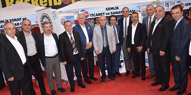 Gemlik’te istihdam buluşması