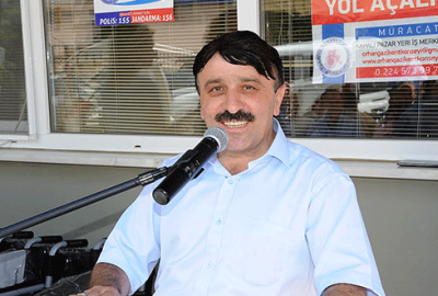 Tekerlekli sandalye çağrısı