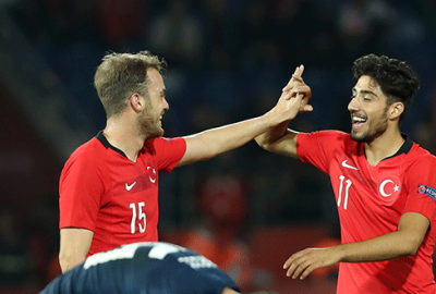 Bir hayalim daha gerçek oldu