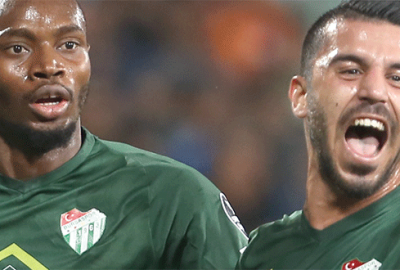 Timsah’ta goller yenilerden