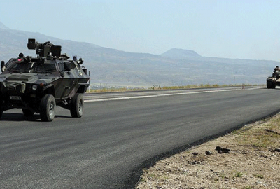Şırnak’ta zırhlı araç devrildi: 12 asker yaralı