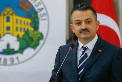 Bakan Pakdemirli’den et üreticilerine müjde