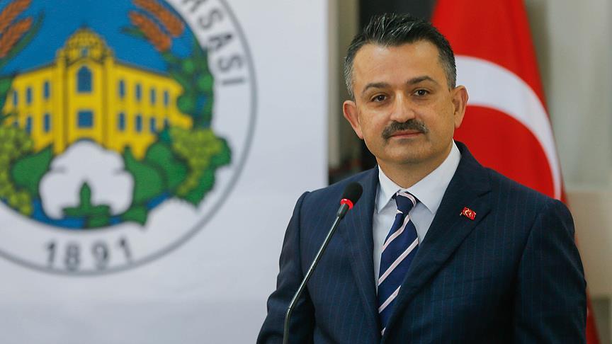 Bakan Pakdemirli’den et üreticilerine müjde Bakan Pakdemirli’den et üreticilerine müjde