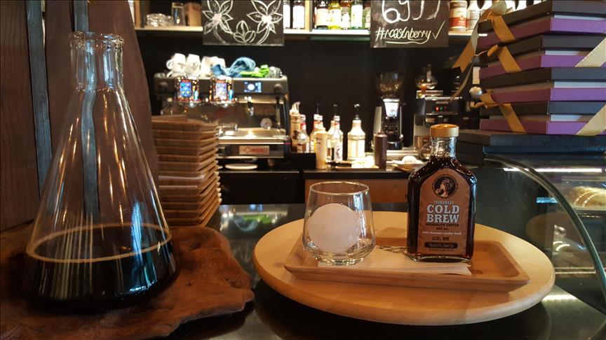 Kahve toptancısı firma Türkiye kökenli ilk kahve zinciri olma yolunda Kahve toptancısı firma Türkiye kökenli ilk kahve zinciri olma yolunda