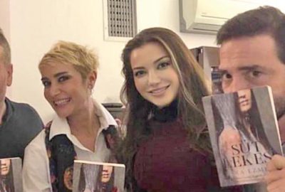 8 ay sonra ilk kez bir araya geldiler