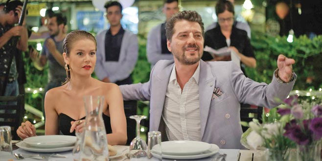 İlker Aksum’un sesine tam not