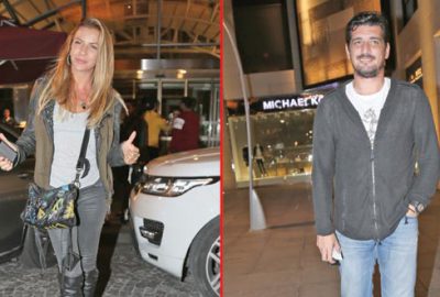 Kıskançlık krizine girdi