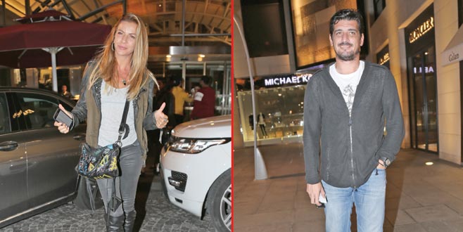 Kıskançlık krizine girdi