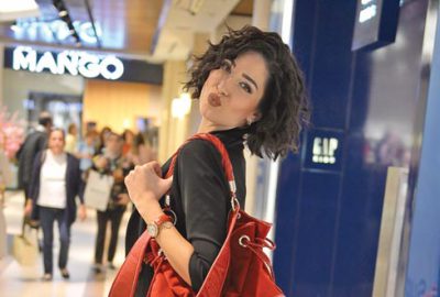 Ece’nin tiyatro mutluluğu