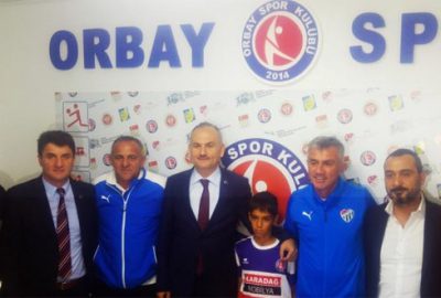 Eray Duman Bursaspor’da