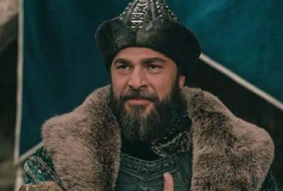 Diriliş Ertuğrul’a 3 yeni oyuncu!