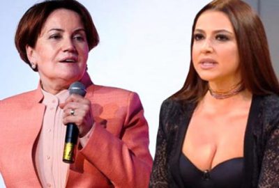 Hadise’yi gören herkes aynı şeyi söyledi: Meral Akşener mi bu?