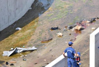 İzmir’deki trafik kazasıyla ilgili 5 kişi gözaltına alındı